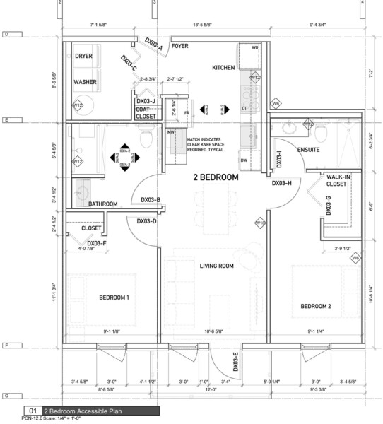 Accessible Suite Layout Coor 102925 1 Accessible Suite Layout Coor 102925 1